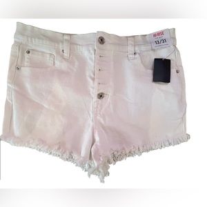 Celebrity Pink - Women’s cutoff shorts size - 13/31 NWT